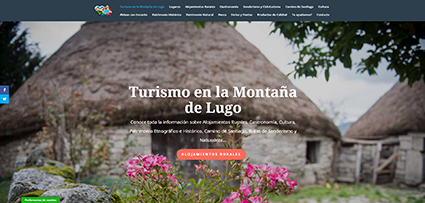 Turismo en la Montaña de Lugo